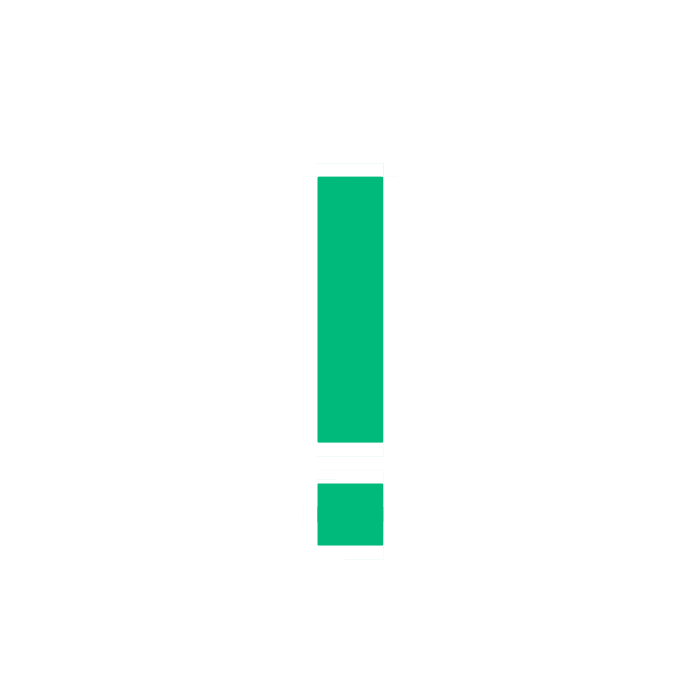 exclamation